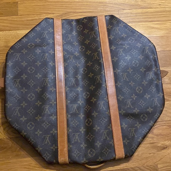 AUTHENTIC - Vintage Louis Vuitton Monogram Keepall 45 - Picture 10 of 15